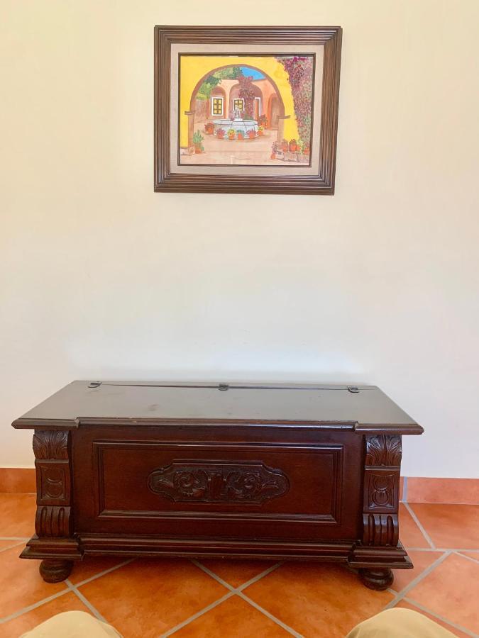 Casa Fraile San Miguel Apartment San Miguel de Allende Exterior foto