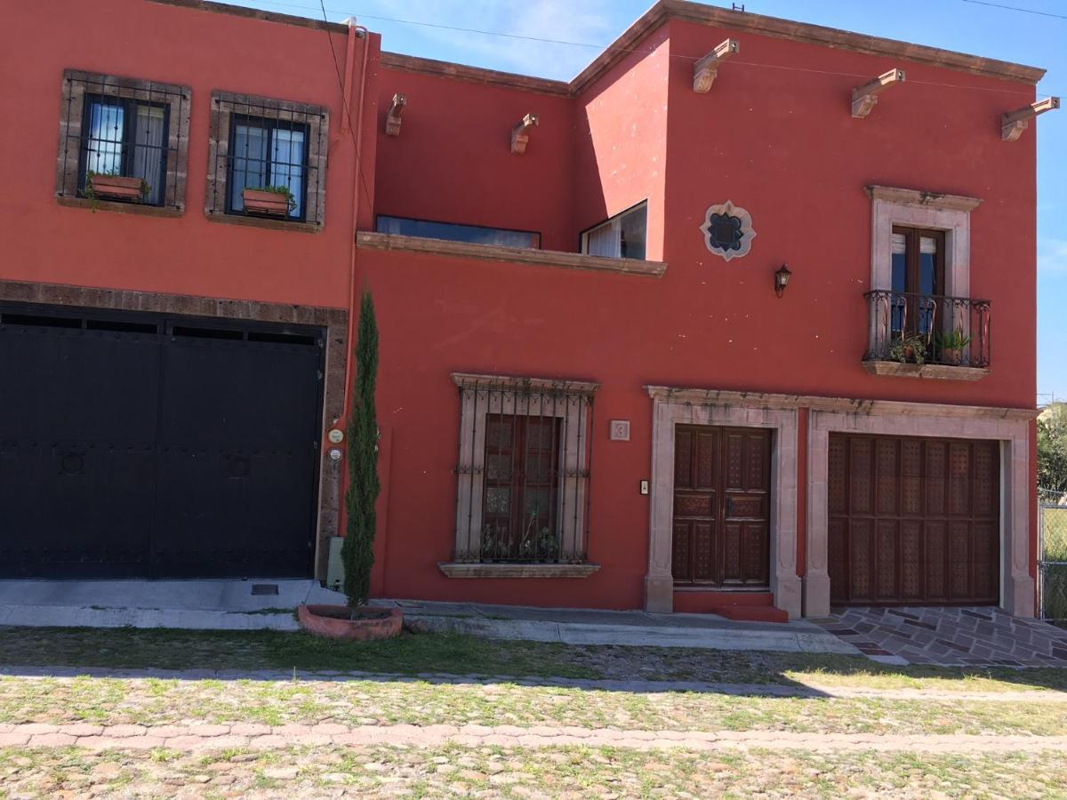 Casa Fraile San Miguel Apartment San Miguel de Allende Exterior foto