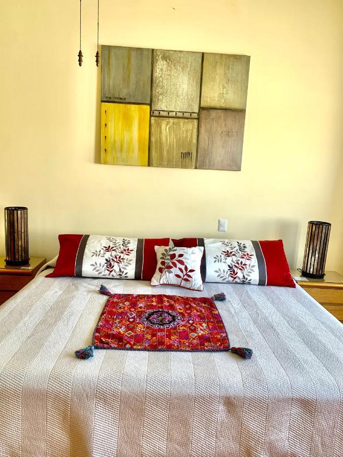 Casa Fraile San Miguel Apartment San Miguel de Allende Exterior foto