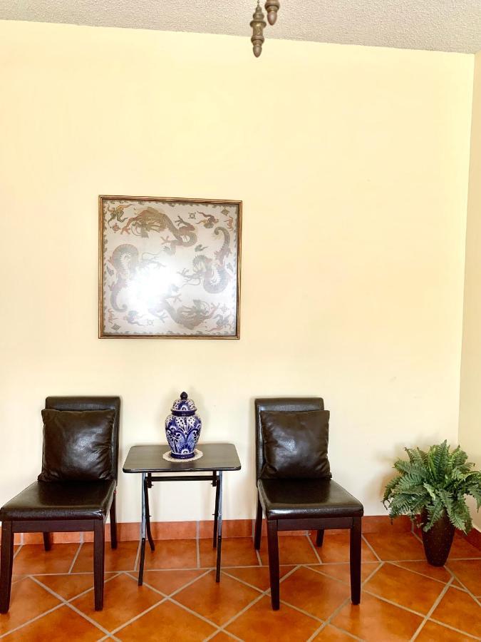 Casa Fraile San Miguel Apartment San Miguel de Allende Exterior foto