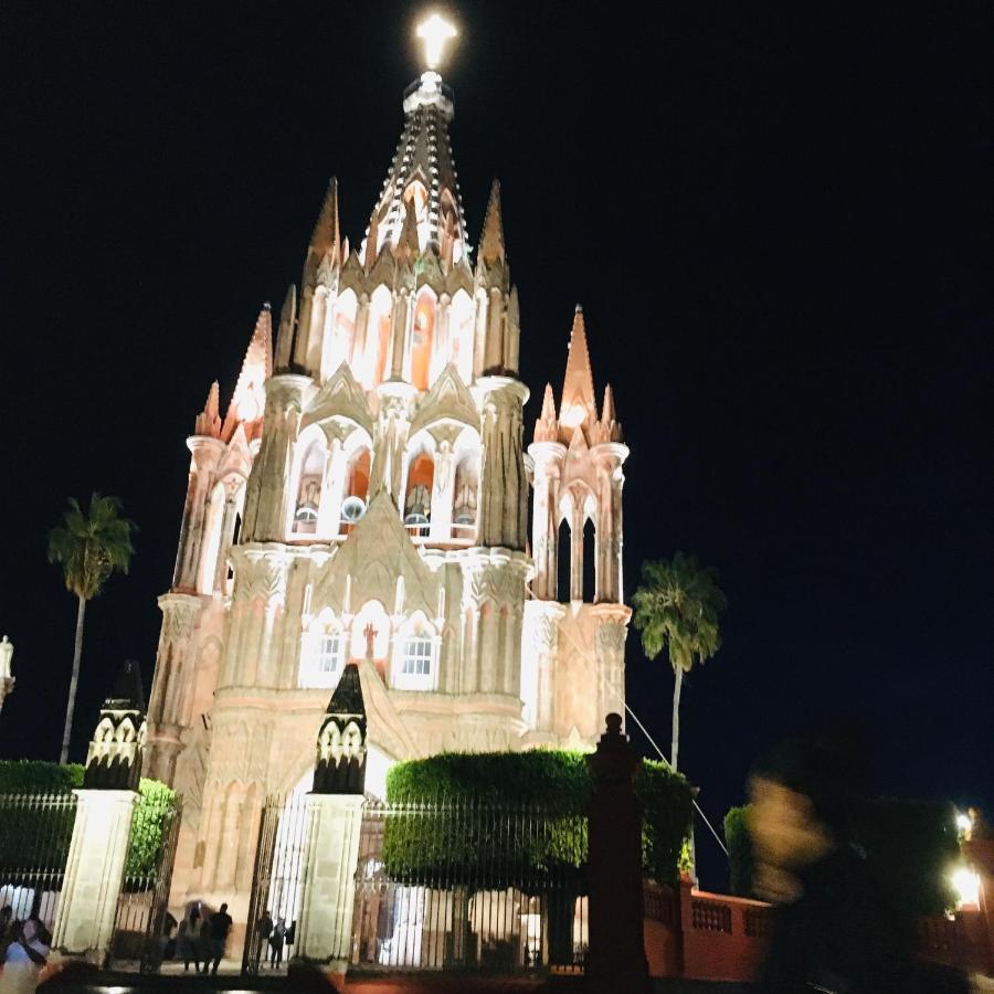 Casa Fraile San Miguel Apartment San Miguel de Allende Exterior foto