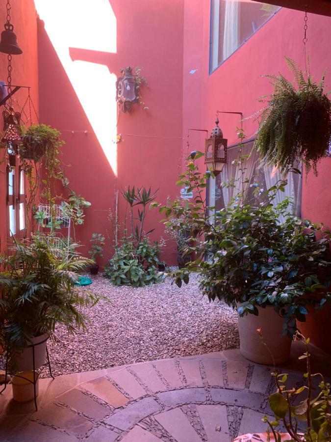 Casa Fraile San Miguel Apartment San Miguel de Allende Exterior foto