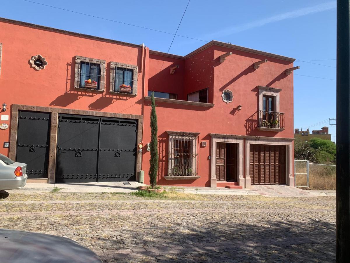 Casa Fraile San Miguel Apartment San Miguel de Allende Exterior foto
