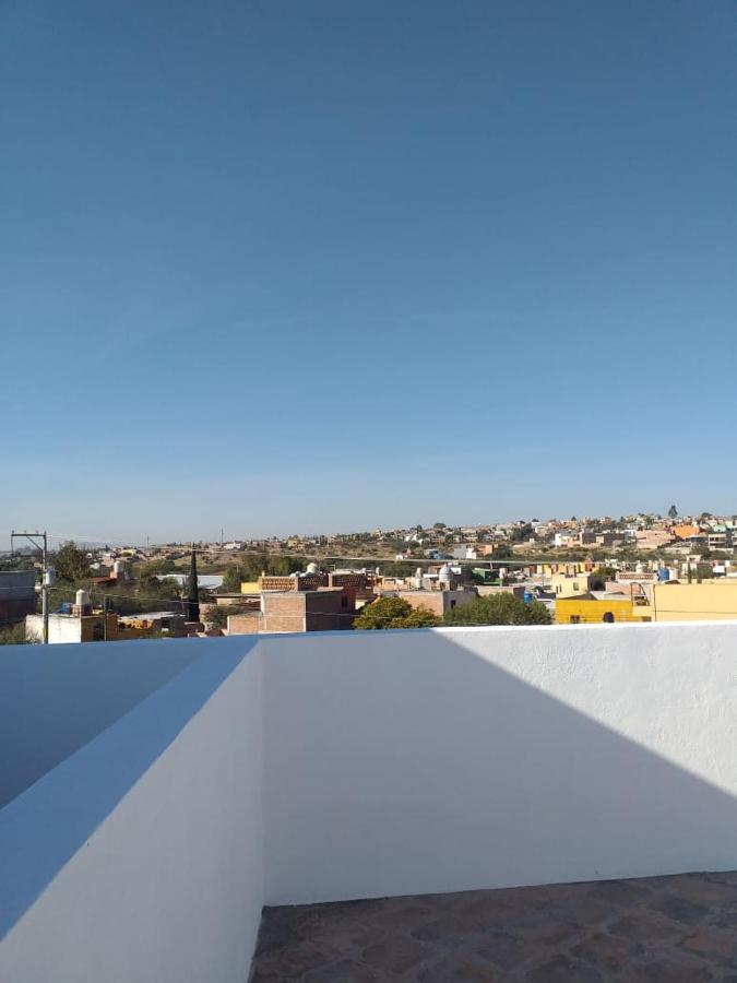 Casa Fraile San Miguel Apartment San Miguel de Allende Exterior foto